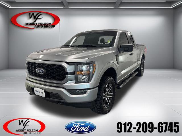 Certified 2023 Ford F150 XL w/ STX Appearance Package