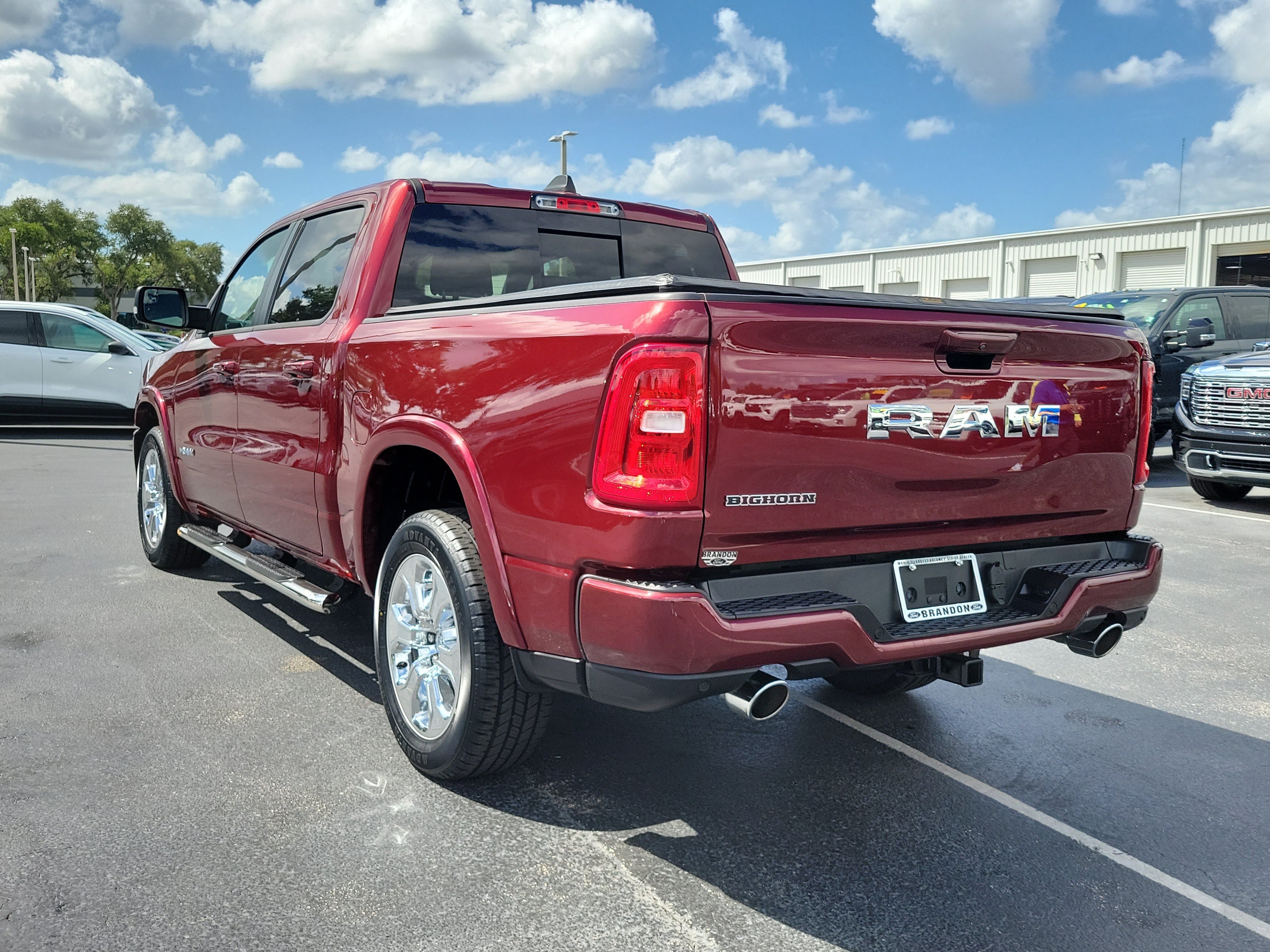 Used 2026 RAM 1500 Big Horn RWD image 7