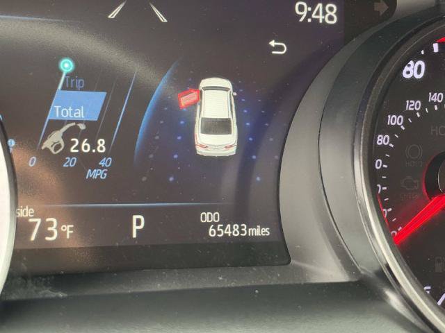 Used 2022 Toyota Camry XSE FWD image 24