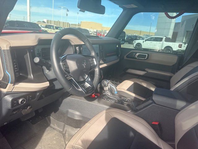 Certified 2023 Ford Bronco image 9