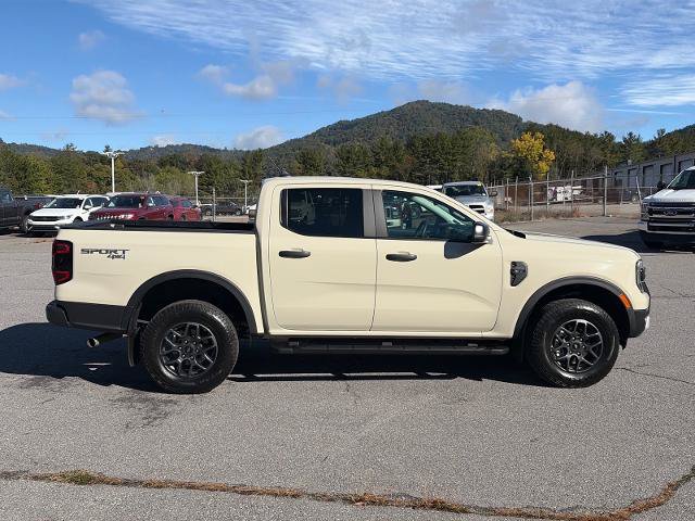 Certified 2025 Ford Ranger XLT w/ Trailer Tow Package AWD/4WD image 2