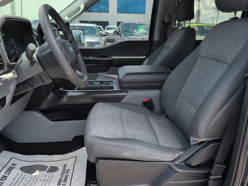 Certified 2022 Ford F150 XL w/ Equipment Group 101A High RWD image 8