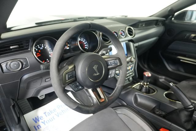 Certified 2020 Ford Mustang Shelby GT350 w/ Technology Package RWD image 18