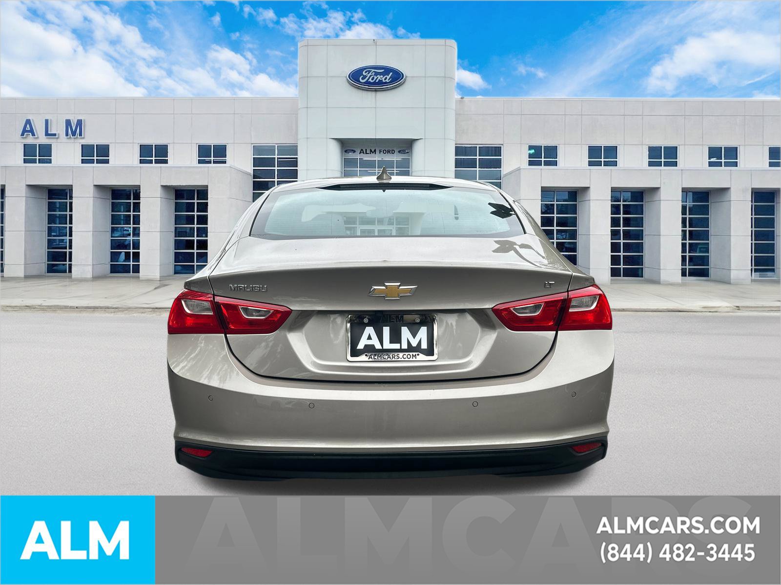 Used 2025 Chevrolet Malibu LT FWD image 6