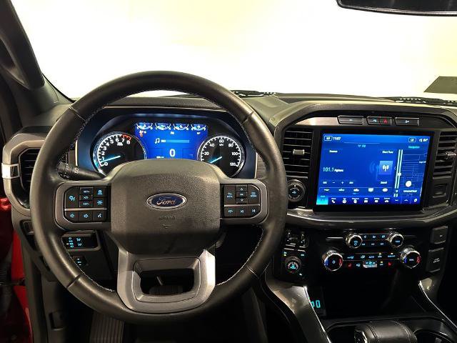 Certified 2023 Ford F150 XLT w/ Equipment Group 302A High AWD/4WD image 18