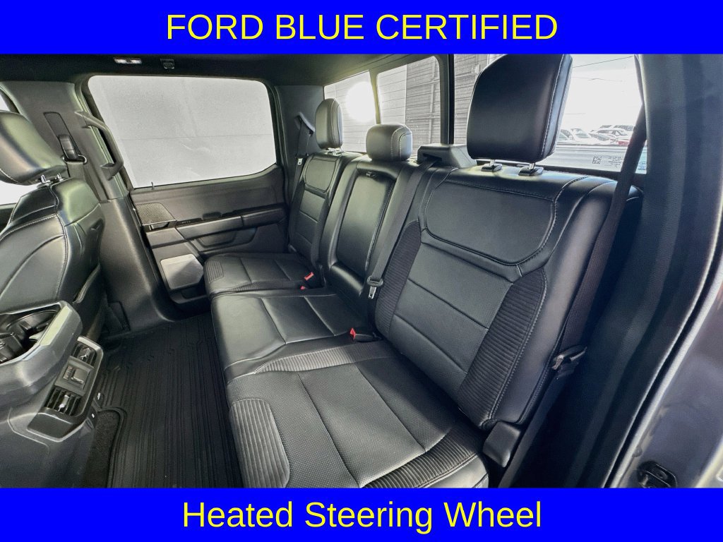 Certified 2021 Ford F150 Raptor w/ Equipment Group 801A High AWD/4WD image 29