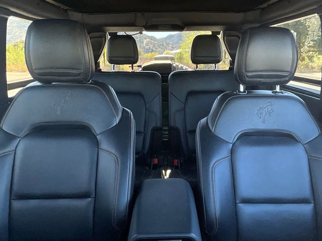 Certified 2023 Ford Bronco Badlands image 59