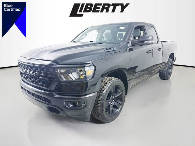 Used 2023 RAM 1500 Big Horn