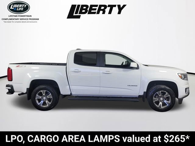 Used 2019 Chevrolet Colorado Z71 AWD/4WD image 6