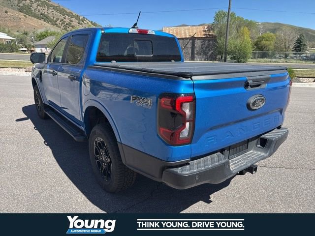 Certified 2025 Ford Ranger XLT AWD/4WD image 5