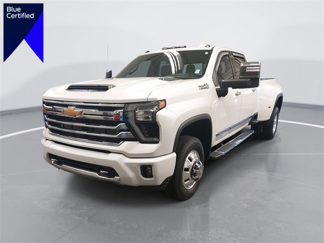 Used 2024 Chevrolet Silverado 3500 High Country w/ Technology Package image 1