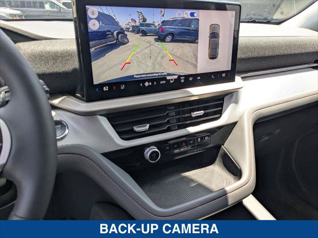 Certified 2025 Ford Explorer Active w/ Active Comfort Package RWD image 16
