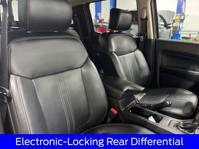 Certified 2019 Ford Ranger Lariat w/ Equipment Group 501A Mid image 26