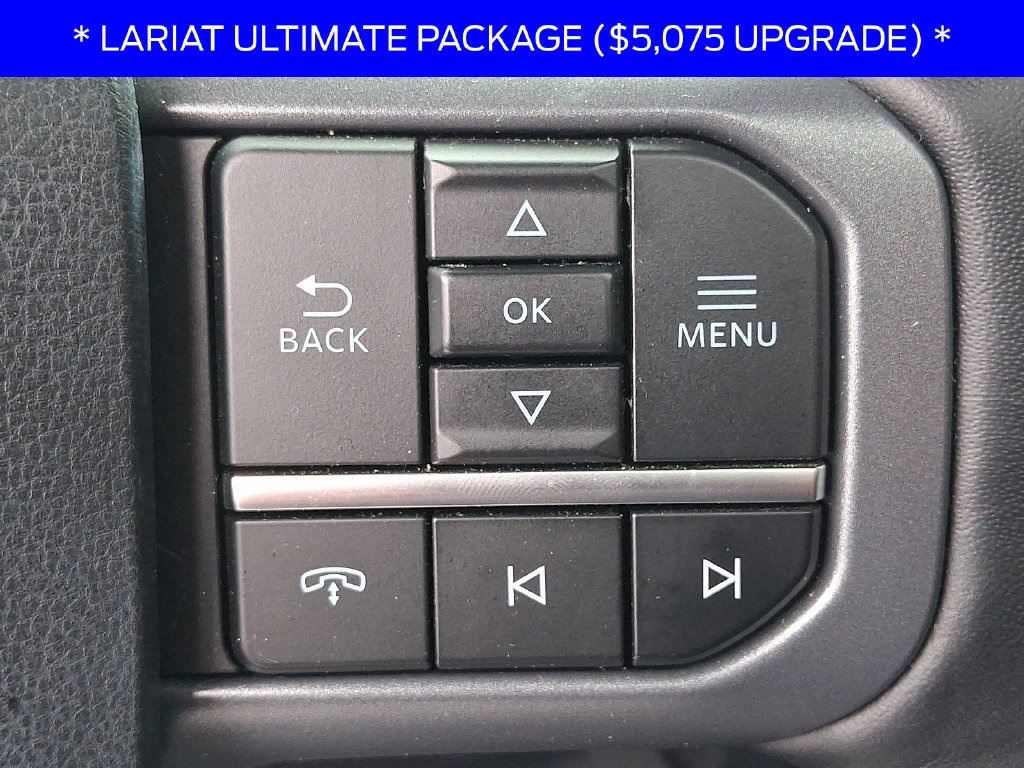 Certified 2024 Ford F250 Lariat w/ Lariat Ultimate Package AWD/4WD image 24