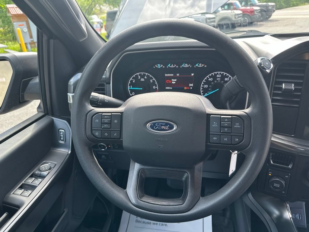 Certified 2023 Ford F150 XL w/ STX Appearance Package AWD/4WD image 18