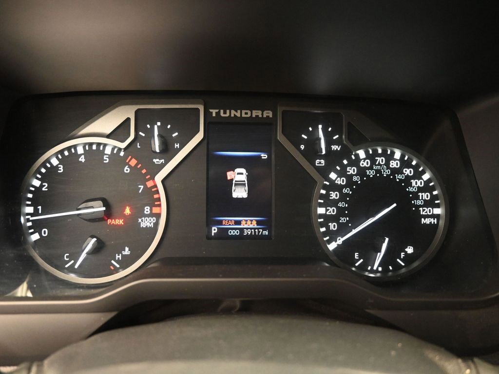 Used 2024 Toyota Tundra SR5 image 3