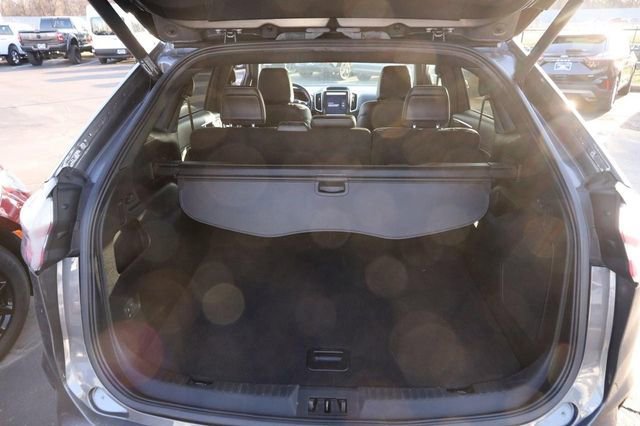Certified 2022 Ford Edge ST image 7