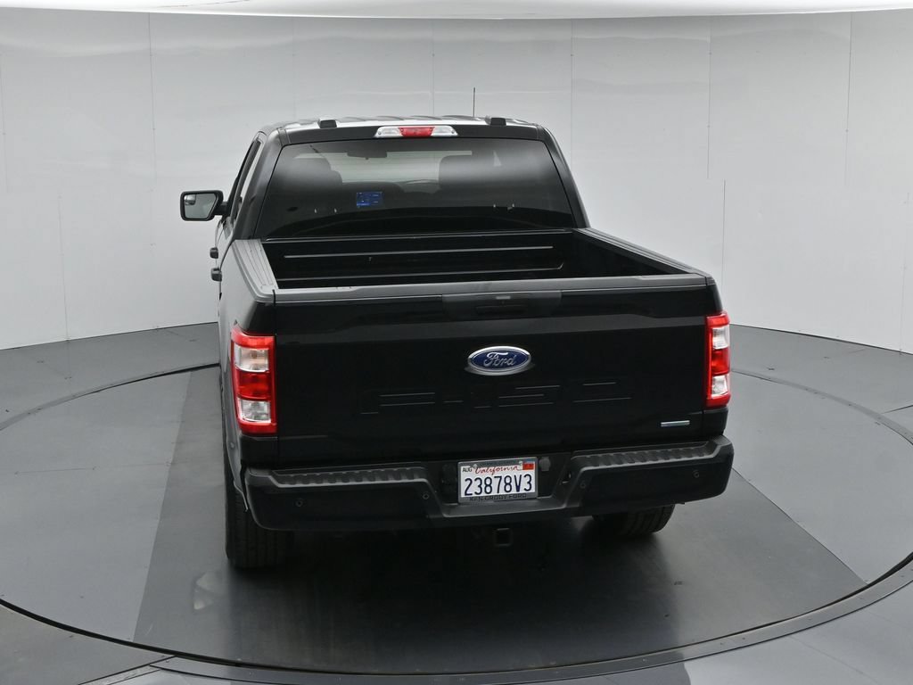 Certified 2023 Ford F150 XL w/ STX Appearance Package RWD image 42
