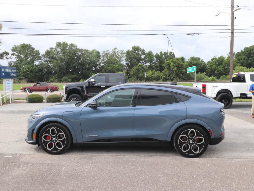 Certified 2023 Ford Mustang Mach-E GT AWD/4WD image 8