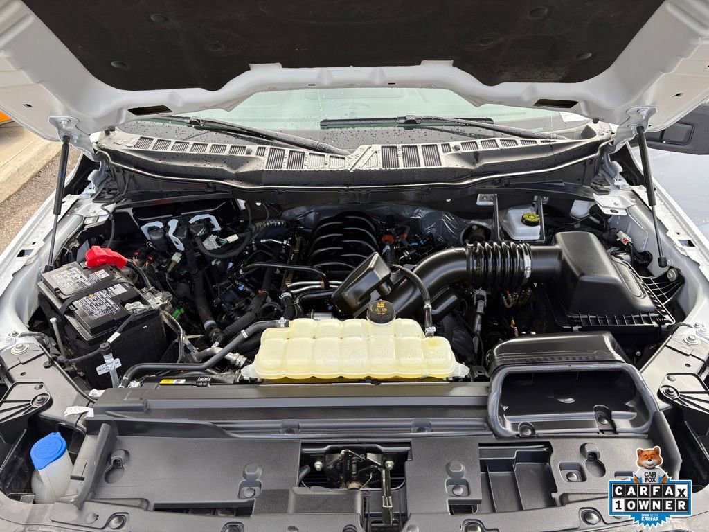 Certified 2025 Ford F150 XLT w/ Equipment Group 301A Standard image 26