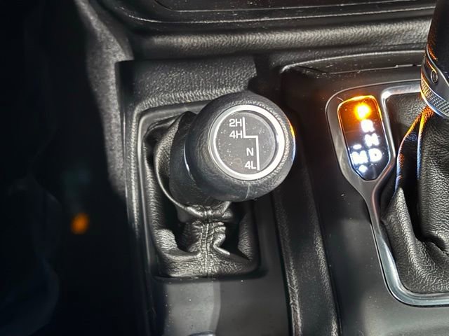 Used 2021 Jeep Wrangler Unlimited Sport image 33