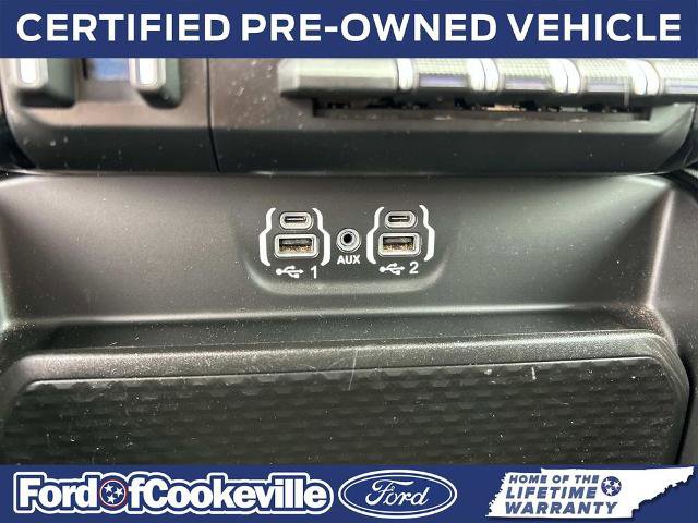 Used 2021 RAM 1500 Rebel w/ Rebel Level 2 Equipment Group image 33