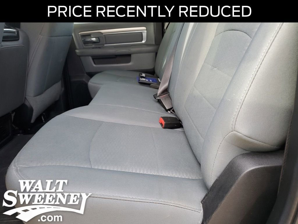 Used 2018 RAM 2500 SLT image 9