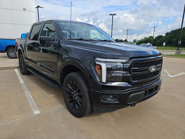 Certified 2025 Ford F150 Lariat w/ Equipment Group 501A Mid AWD/4WD image 7