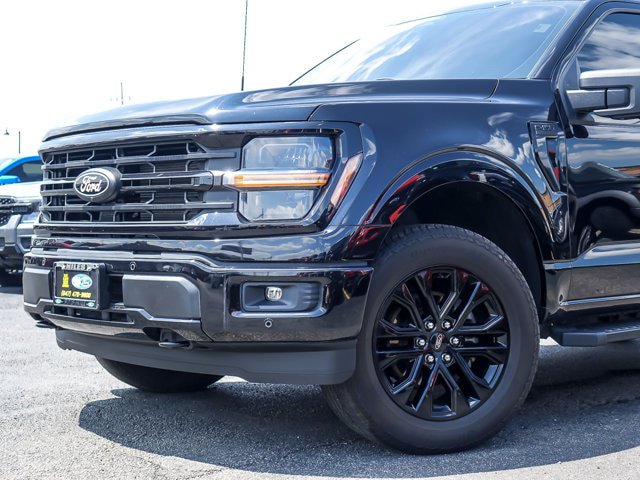 Certified 2024 Ford F150 XLT w/ Equipment Group 303A High AWD/4WD image 2