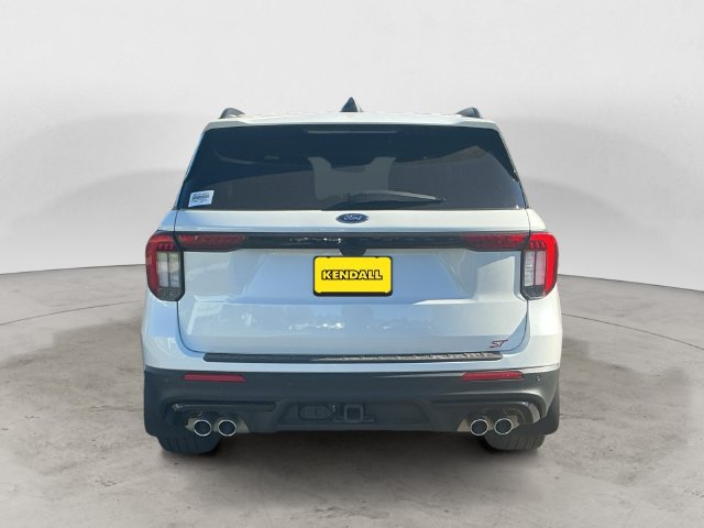 Certified 2025 Ford Explorer ST AWD/4WD image 6