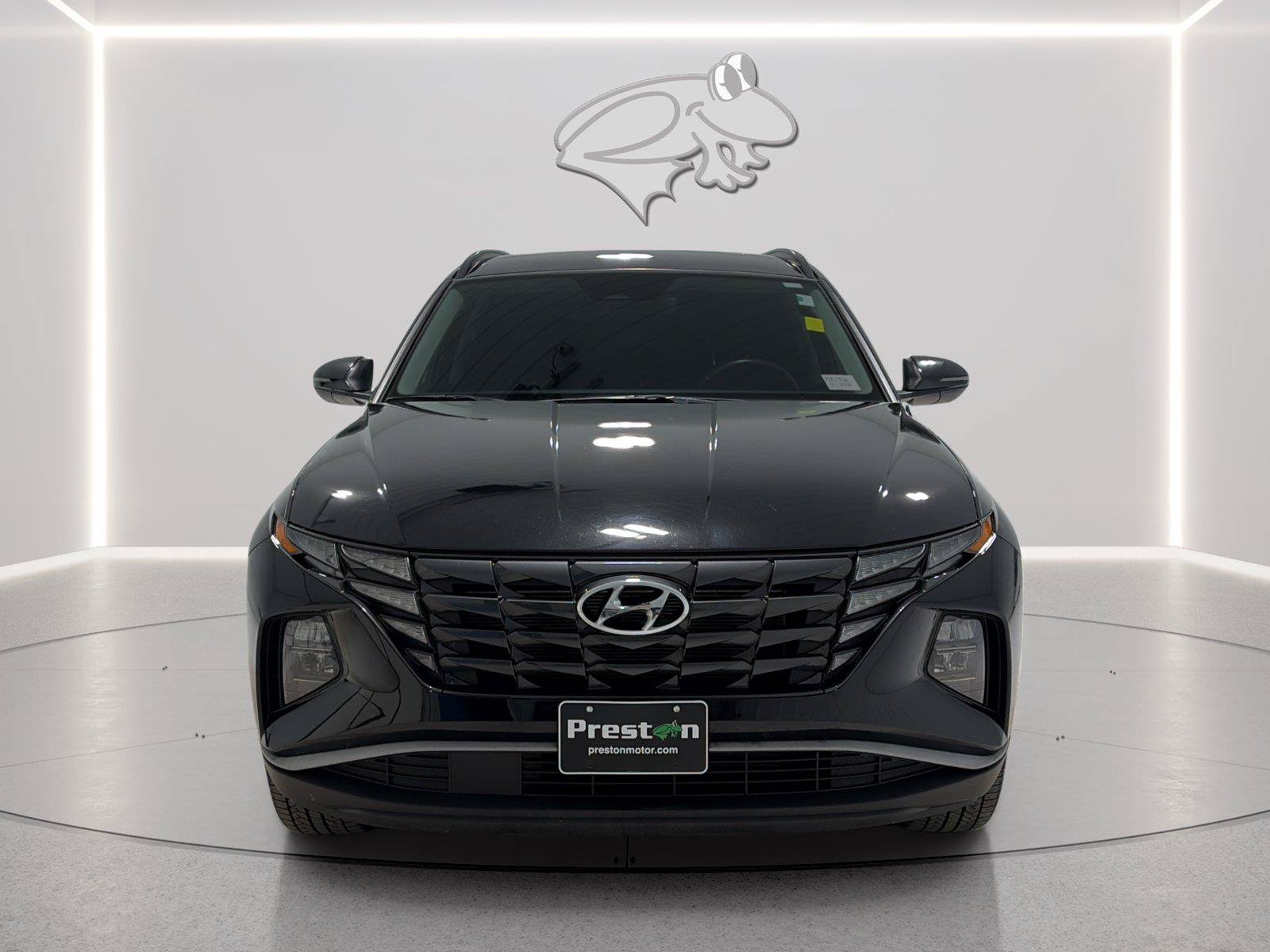 Used 2023 Hyundai Tucson SEL w/ Convenience Package FWD image 8