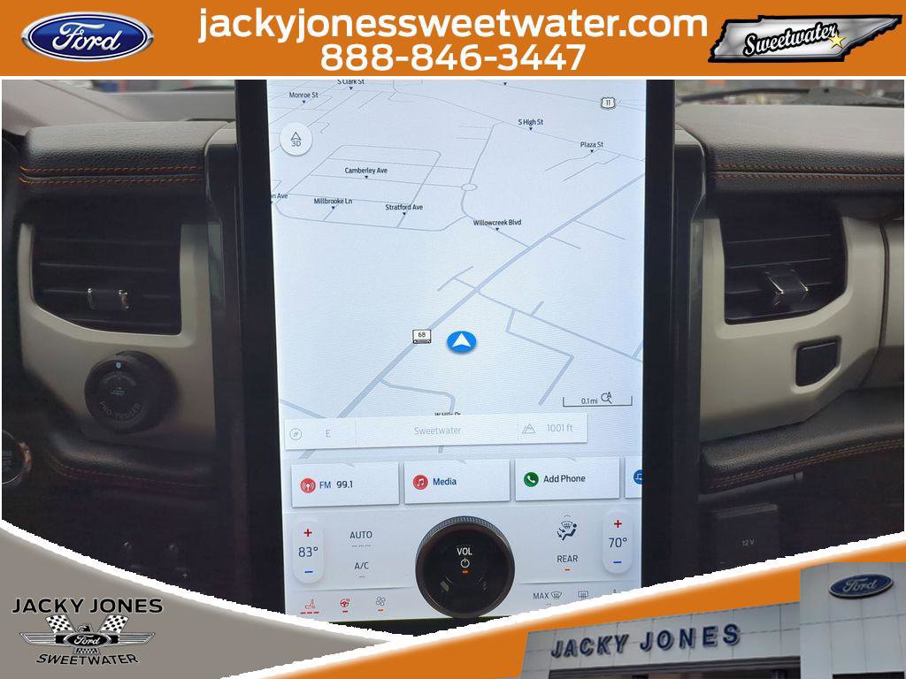 Certified 2024 Ford Expedition Timberline image 19