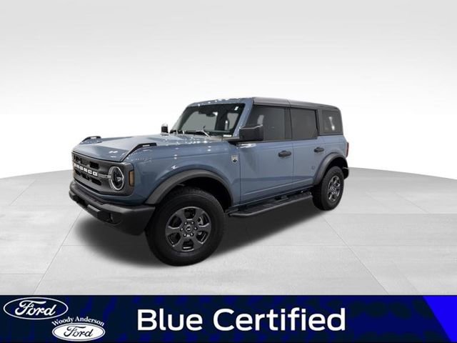 Certified 2024 Ford Bronco Big Bend