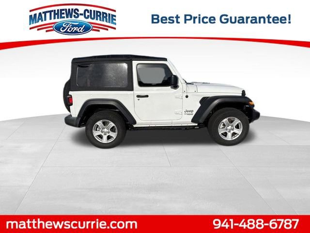 Used 2019 Jeep Wrangler Sport S image 5