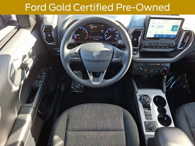 Certified 2022 Ford Bronco Sport Big Bend image 13