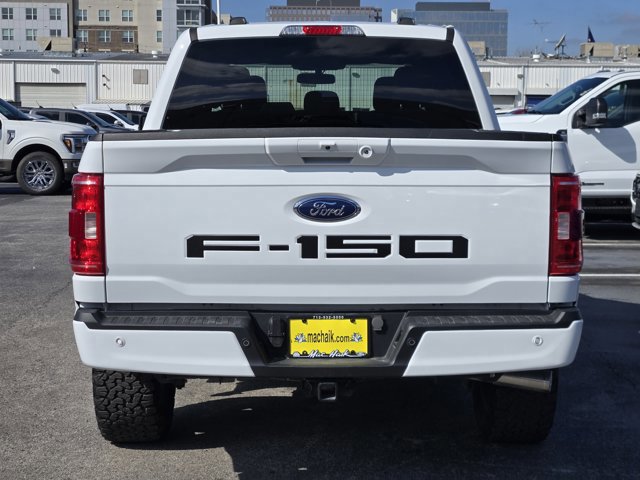 Certified 2023 Ford F150 XLT w/ Equipment Group 302A High image 4