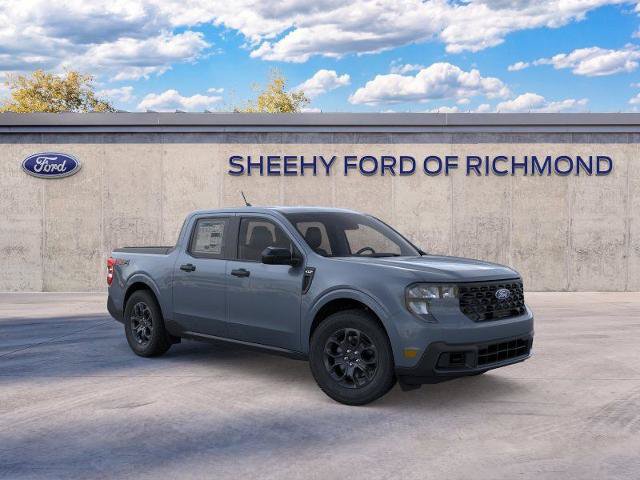 Certified 2026 Ford Maverick XLT w/ XLT Luxury Package AWD/4WD image 1