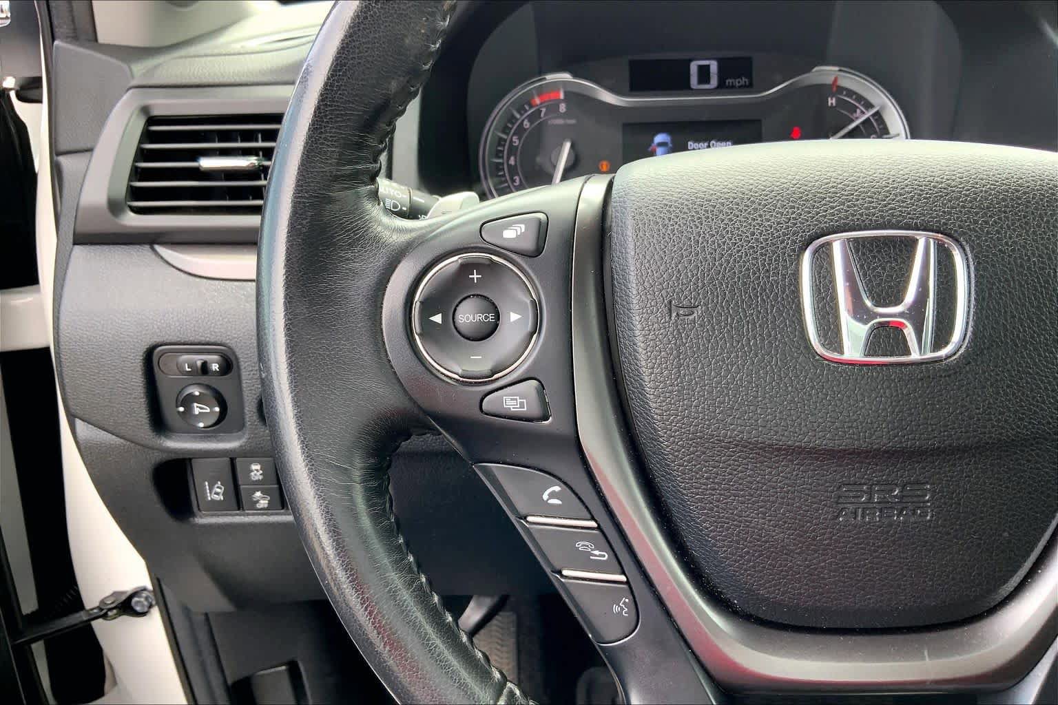 Used 2021 Honda Ridgeline RTL image 24