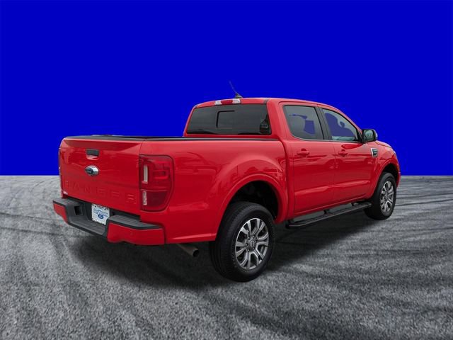 Certified 2022 Ford Ranger Lariat RWD image 4
