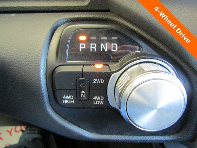 Used 2023 RAM 1500 Laramie AWD/4WD image 18
