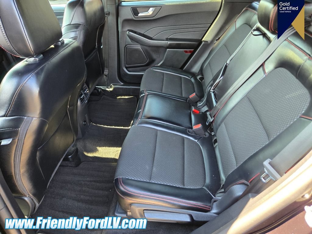 Certified 2025 Ford Escape ST-Line FWD image 9