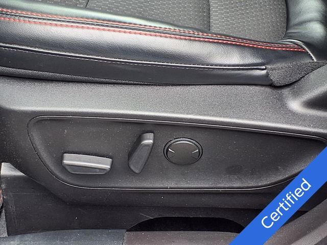 Certified 2023 Ford Escape ST-Line Select w/ Tech Pack #2 image 4