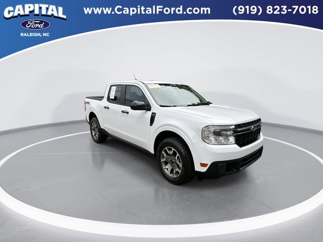 Certified 2024 Ford Maverick XLT w/ XLT Luxury Package AWD/4WD image 2