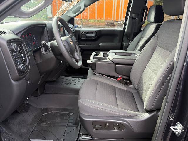Used 2022 Chevrolet Silverado 1500 Custom AWD/4WD image 19
