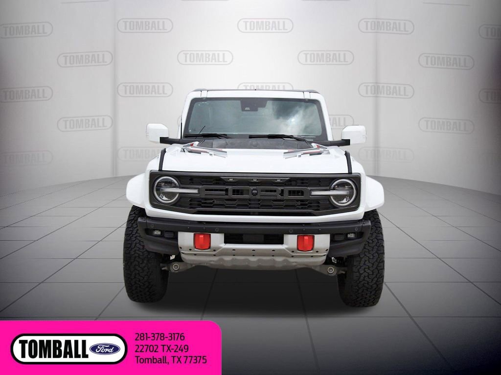 Certified 2024 Ford Bronco Raptor AWD/4WD image 2