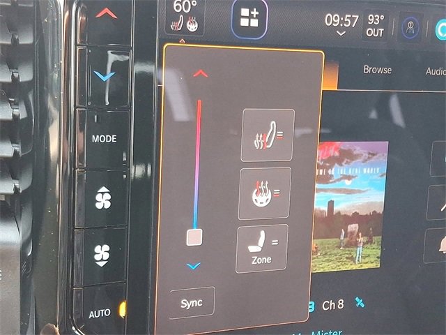 Used 2025 RAM 1500 Big Horn image 30