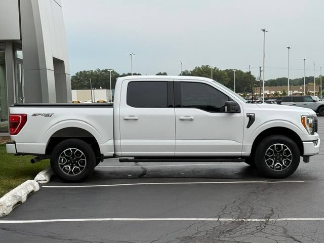 Certified 2023 Ford F150 XLT w/ Equipment Group 302A High AWD/4WD image 6