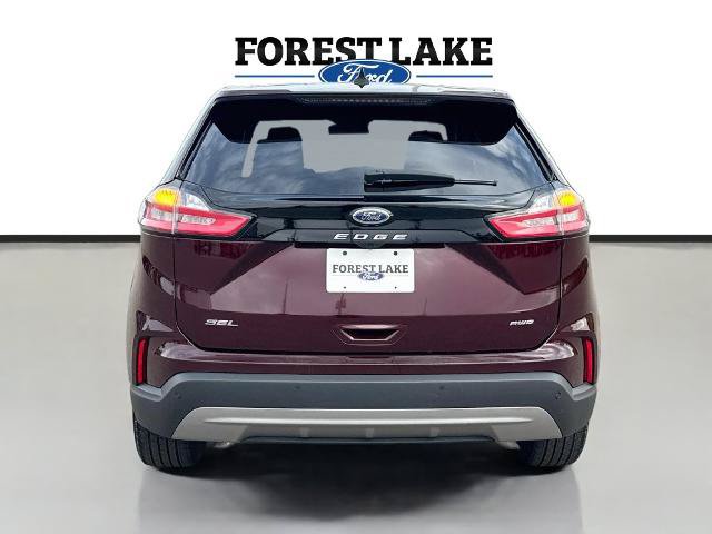 Certified 2024 Ford Edge SEL w/ Convenience Package AWD/4WD image 6