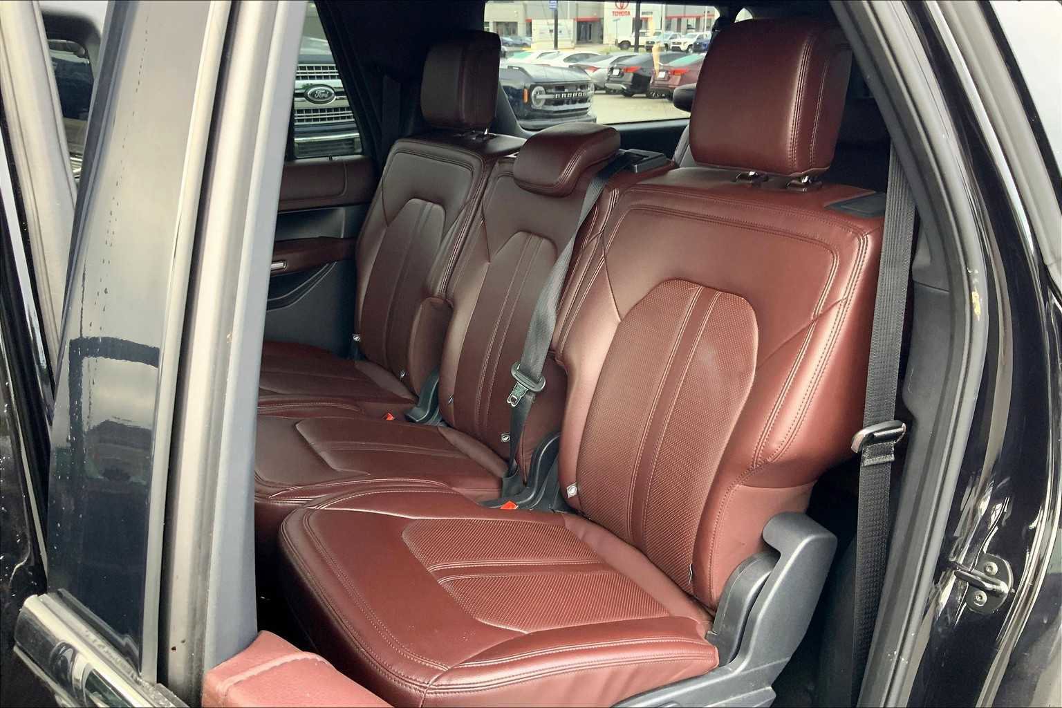 Certified 2024 Ford Expedition Max Limited image 20