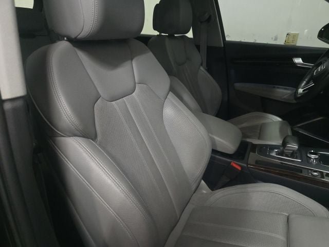 Used 2018 Audi Q5 2.0T Premium Plus AWD/4WD image 5